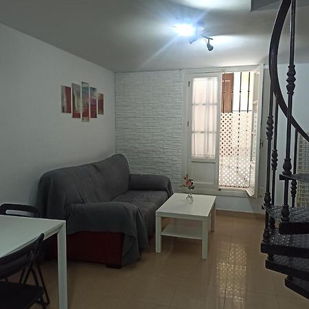 Ferienwohnung Duplex Cadiz Centro Exterior foto