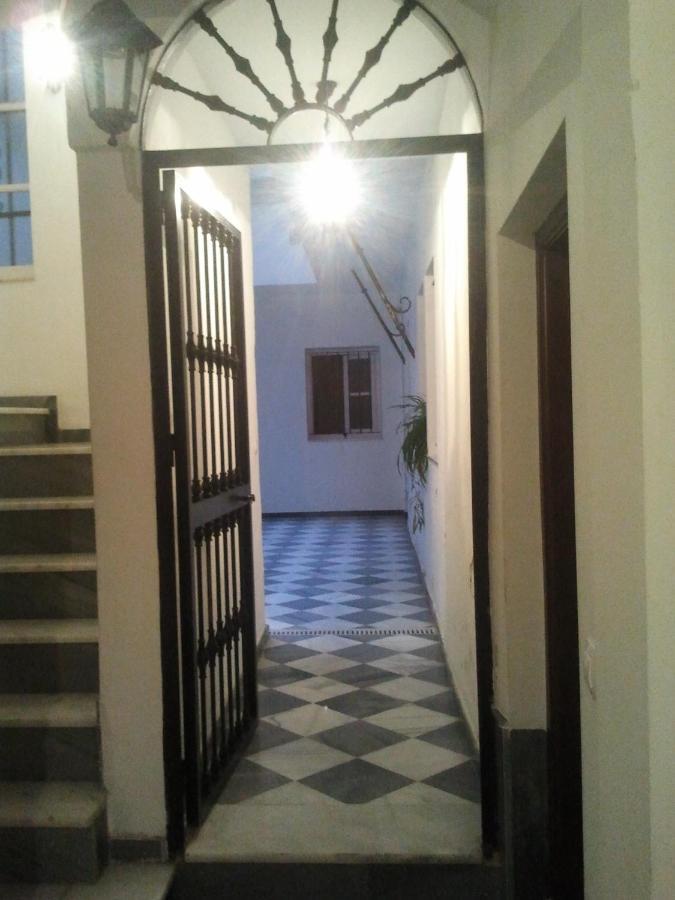 Ferienwohnung Duplex Cadiz Centro Exterior foto